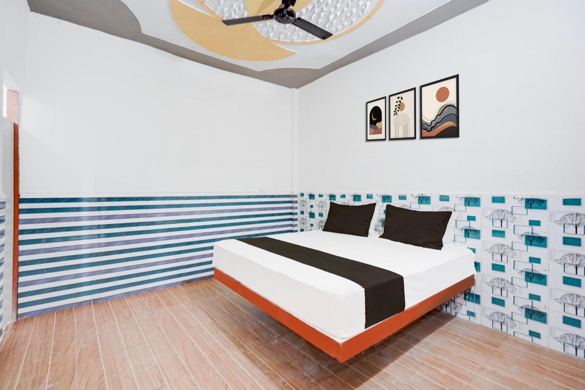 Hotel O Golden Bird Νόιντα Εξωτερικό φωτογραφία