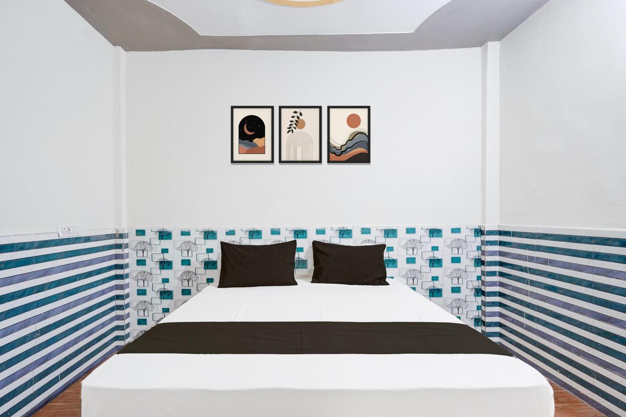 Hotel O Golden Bird Νόιντα Εξωτερικό φωτογραφία