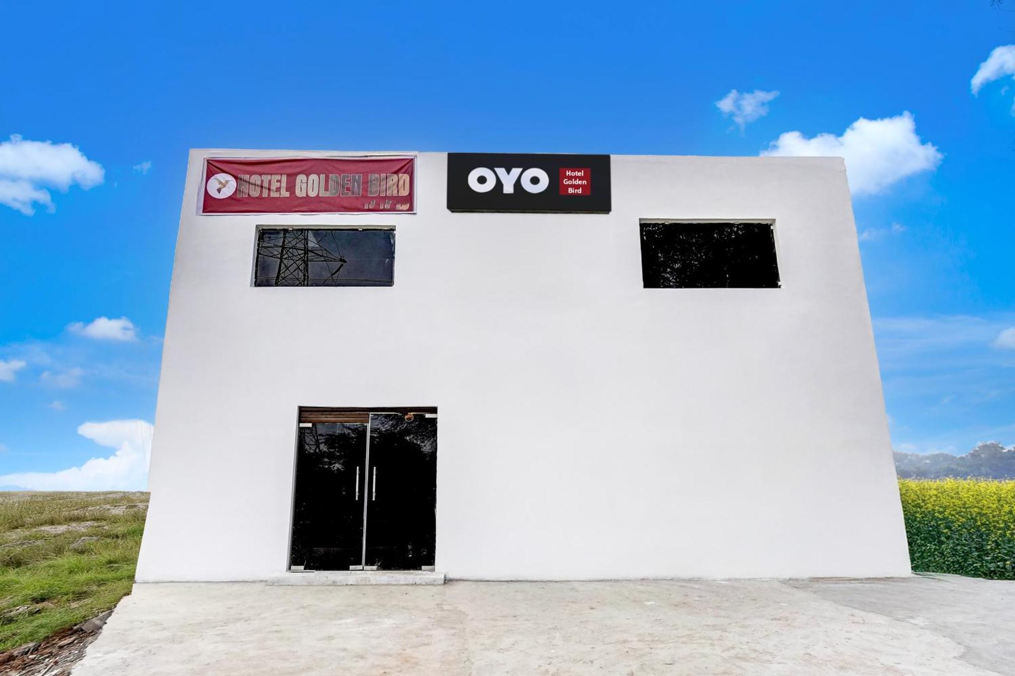 Hotel O Golden Bird Νόιντα Εξωτερικό φωτογραφία