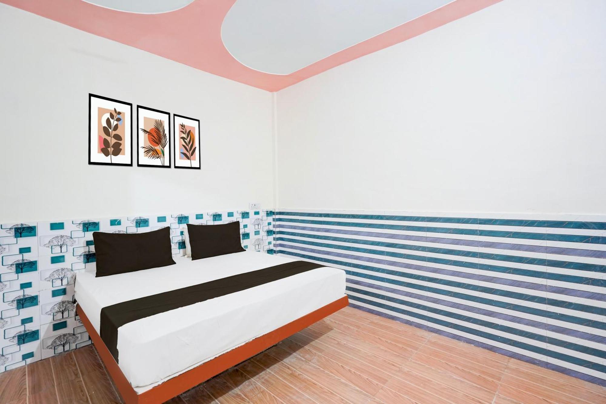 Hotel O Golden Bird Νόιντα Εξωτερικό φωτογραφία