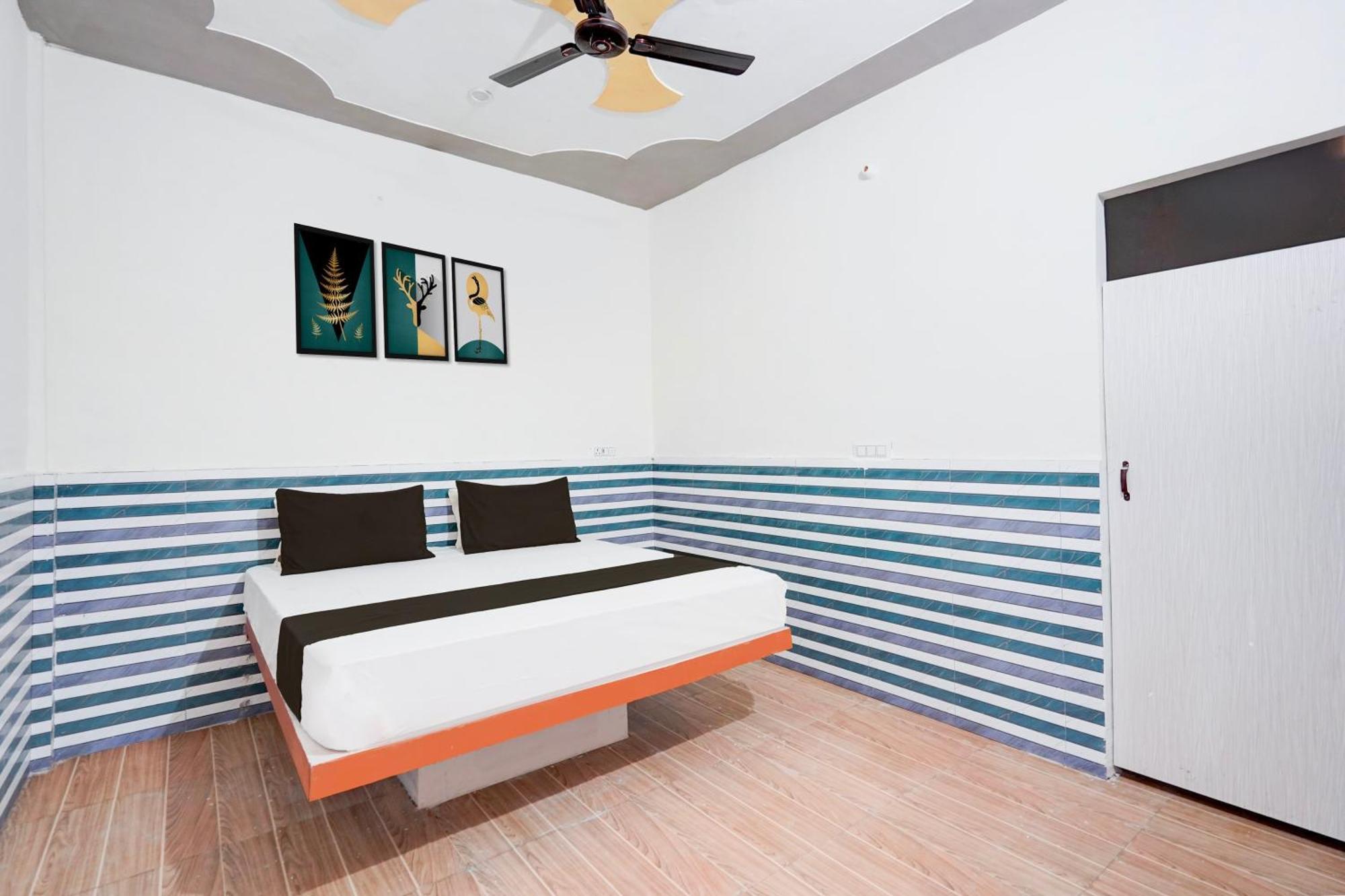 Hotel O Golden Bird Νόιντα Εξωτερικό φωτογραφία