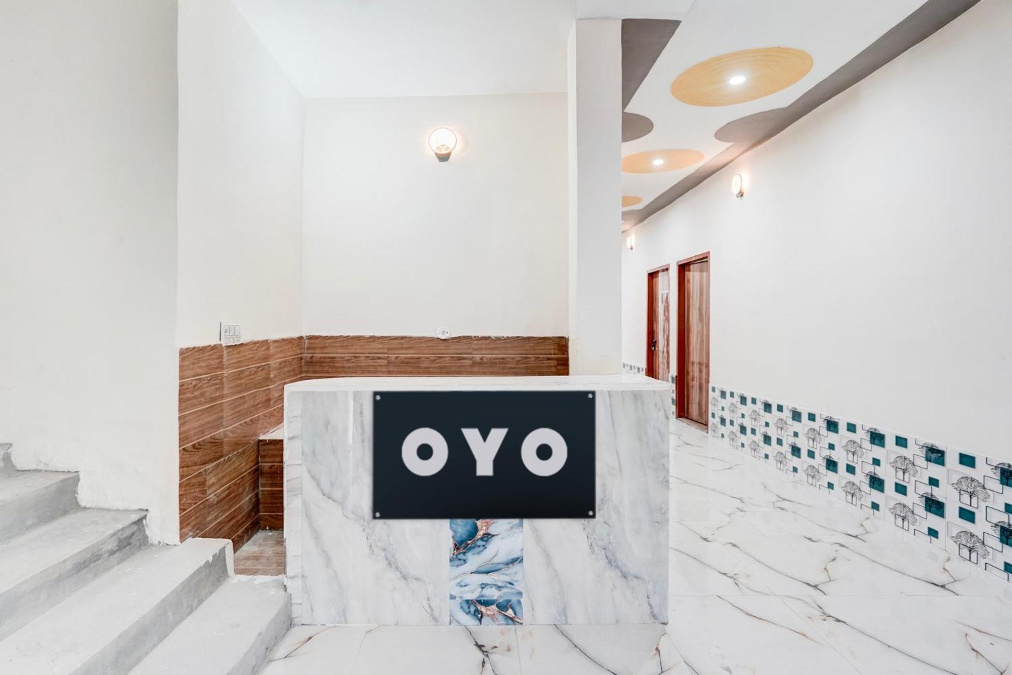Hotel O Golden Bird Νόιντα Εξωτερικό φωτογραφία