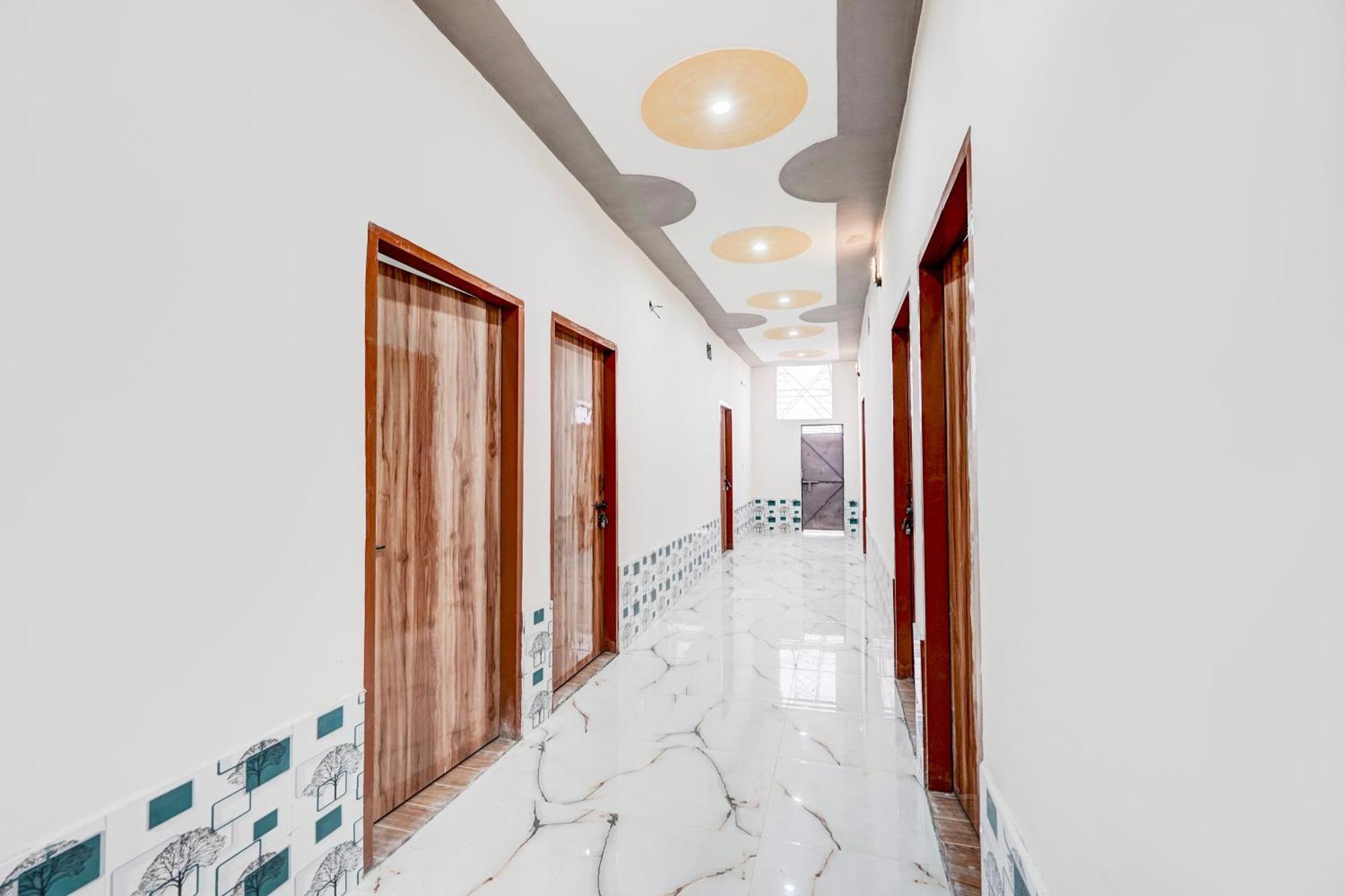 Hotel O Golden Bird Νόιντα Εξωτερικό φωτογραφία